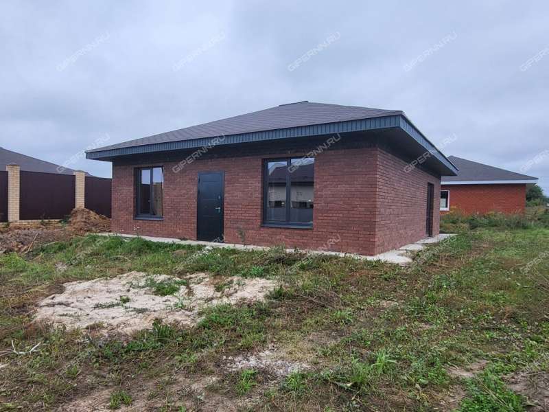 дом на Зеленая ул. деревня Подвалиха