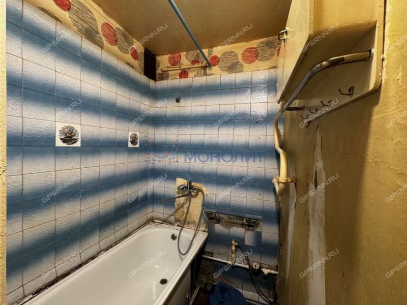 однокомнатная квартира на улице Дьяконова дом 44