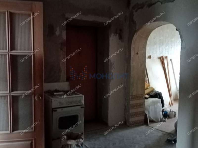 трёхкомнатная квартира в 3-м микрорайоне дом 12 город Богородск