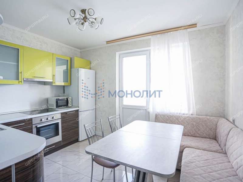 однокомнатная квартира на улице Карла Маркса дом 48