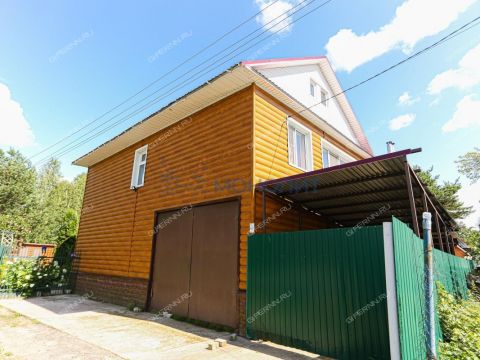 dom-rabochiy-poselok-bolshoe-kozino-balahninskiy-municipalnyy-okrug фото