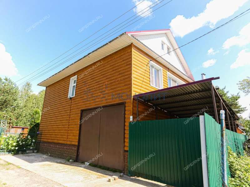 дом на - рабочий посёлок Большое Козино