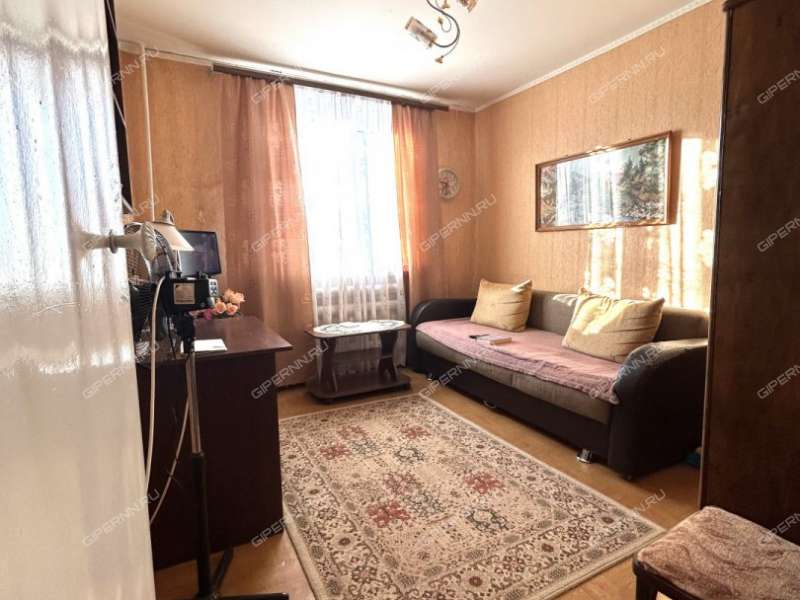 двухкомнатная квартира на улице Ленина дом 28 деревня Новоликеево