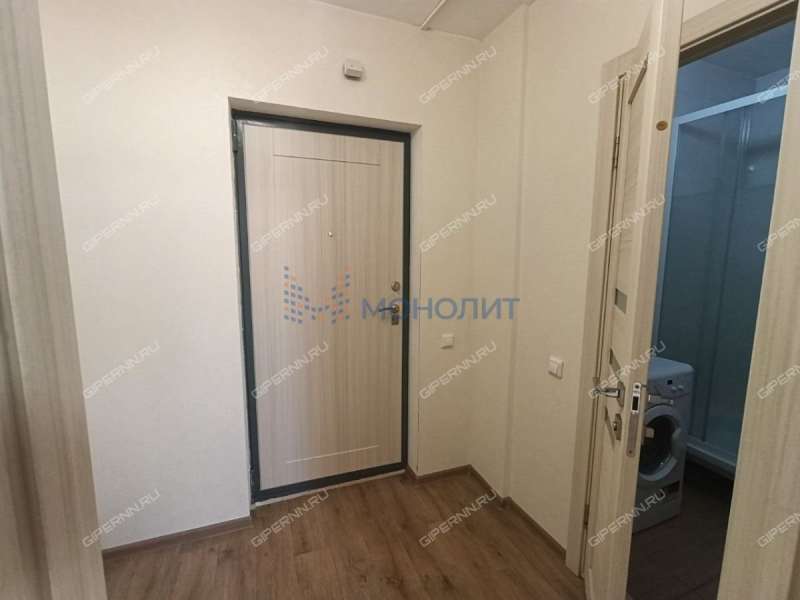 квартира-студия на улице Романтиков дом 3