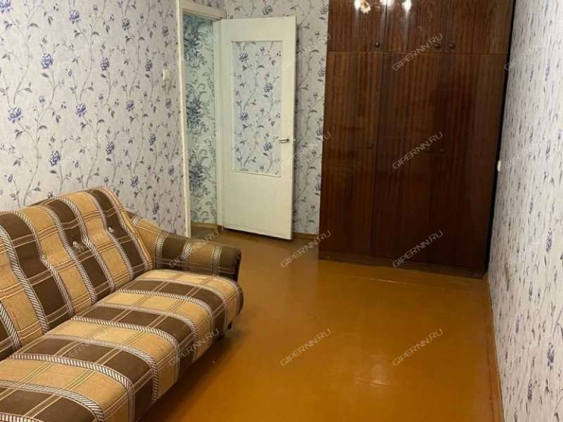 двухкомнатная квартира на Трудовой улице дом 9 город Бор