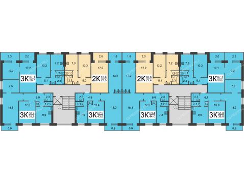 планировки дома фото