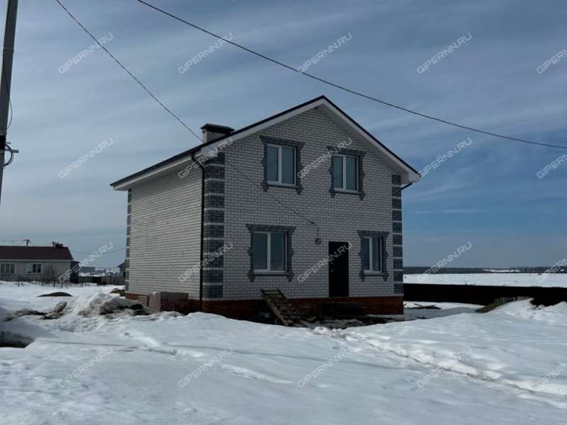 дом на Берёзовой улице село Дивеево