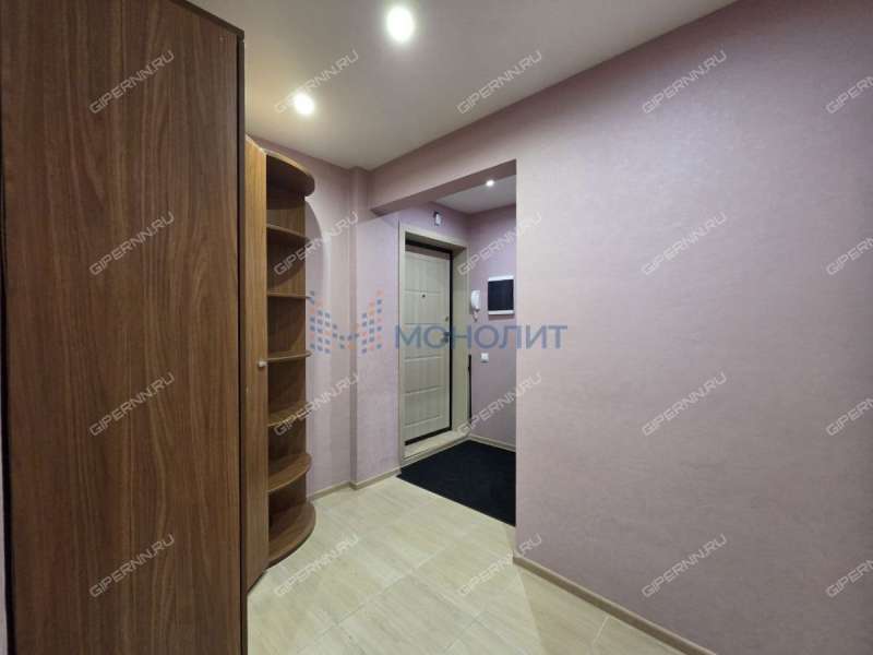 однокомнатная квартира на Ошарской улице дом 80