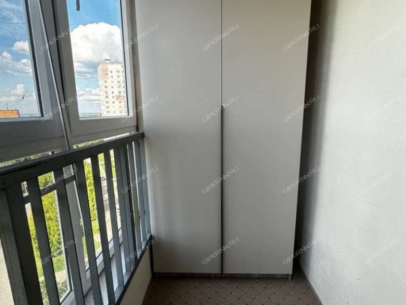 двухкомнатная квартира на улице Родионова дом 45