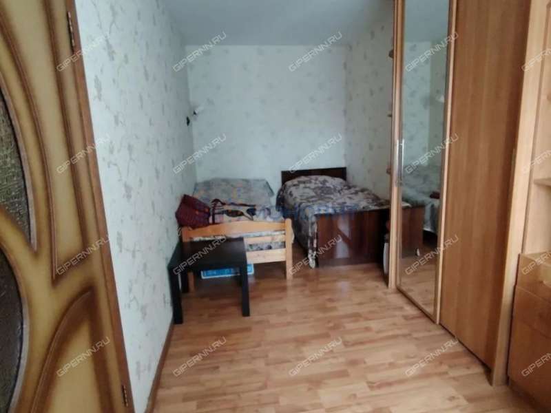 двухкомнатная квартира на проспекте Гагарина дом 48