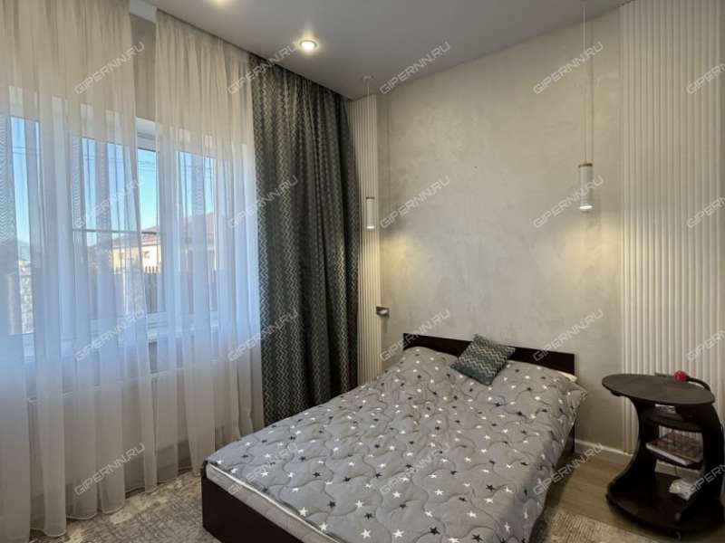 дом на Фруктовая ул. село Елховка