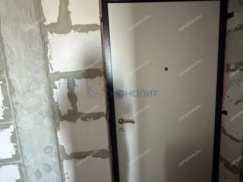 трёхкомнатная квартира на улице Лесной Городок дом 7Б