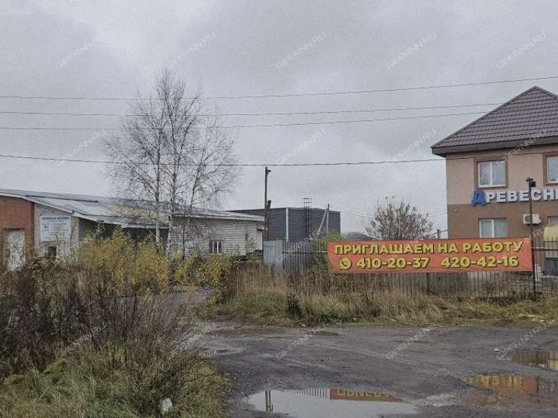 помещение под склад на гк Алешино тер рабочий посёлок Первое Мая