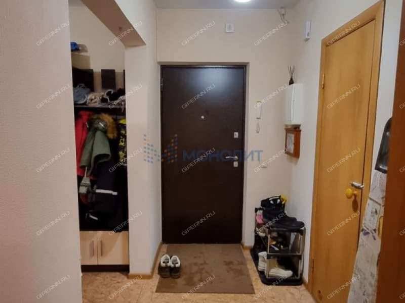 однокомнатная квартира на проспекте Кораблестроителей дом 56