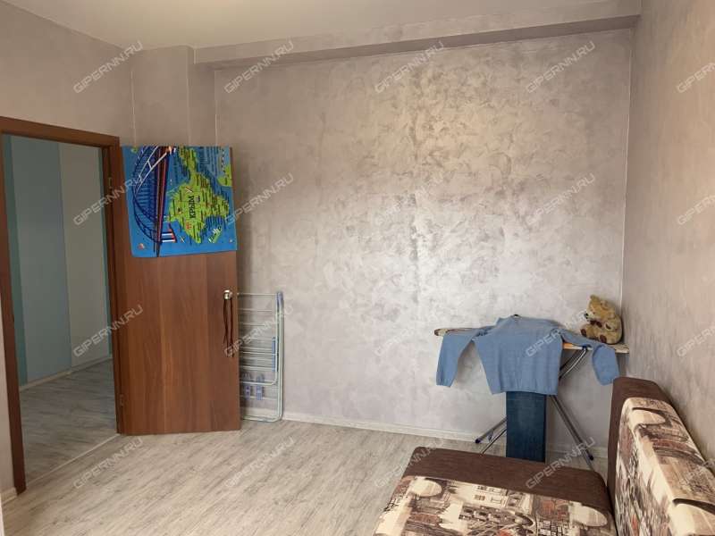 трёхкомнатная квартира на улице Славянская дом 35 посёлок Ждановский