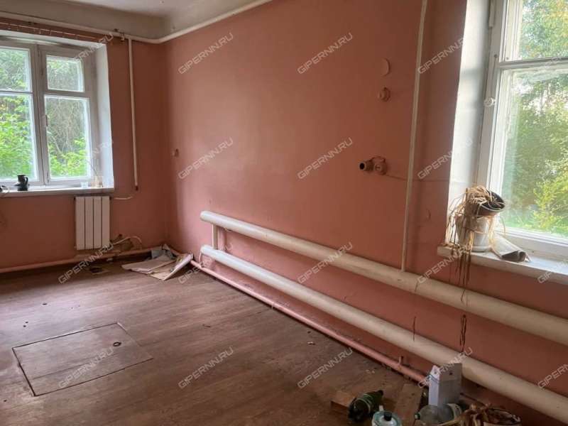 дом на Молодёжной улице село Вершилово