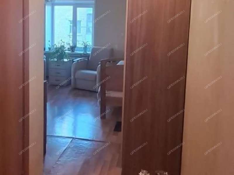однокомнатная квартира на Гороховецкой улице дом 30