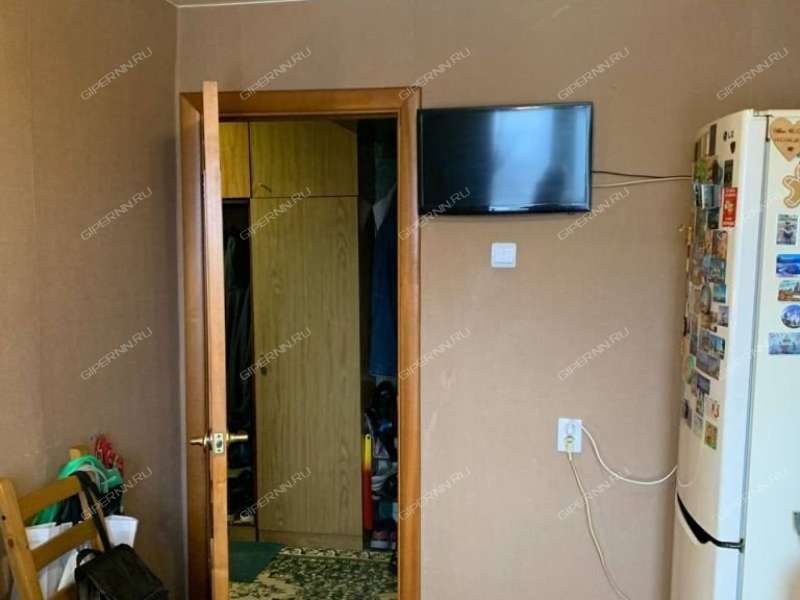 четырёхкомнатная квартира на улице Кащенко дом 27