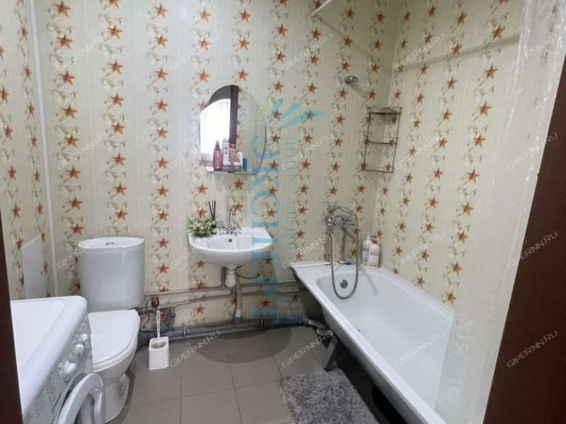 однокомнатная квартира на Вольской улице дом 19