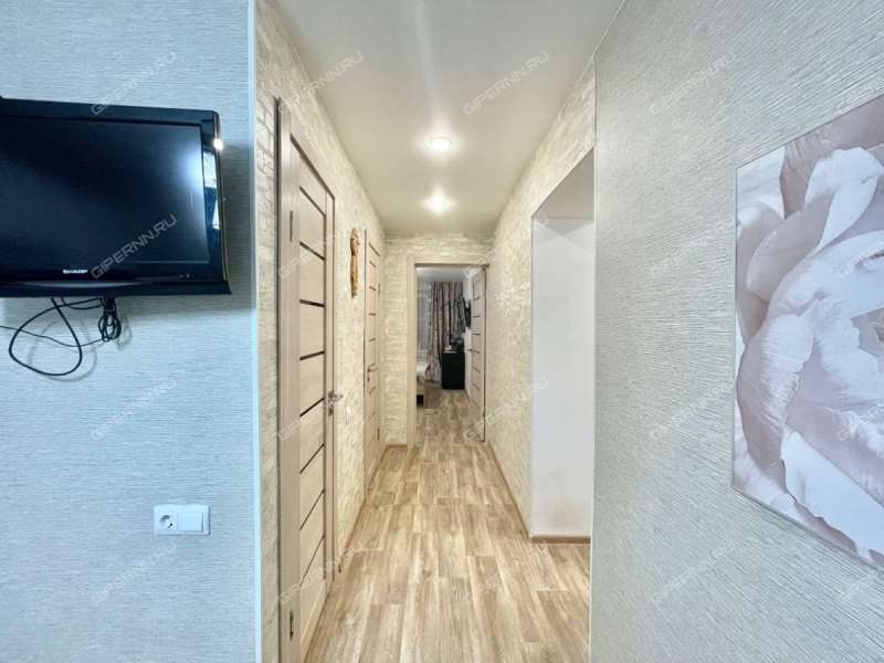 двухкомнатная квартира на Яблоневой улице дом 14