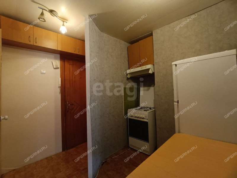 двухкомнатная квартира на улице Бориса Панина дом 19