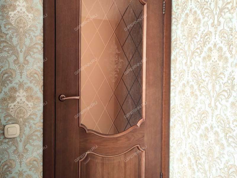 двухкомнатная квартира на улице Веденяпина дом 1а