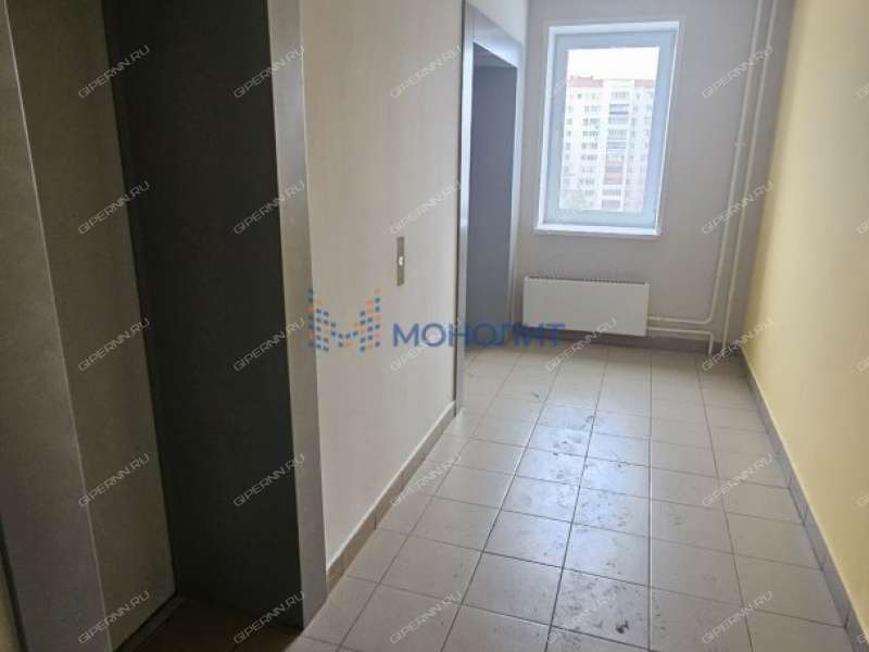 квартира-студия на Космической улице дом 34 к1