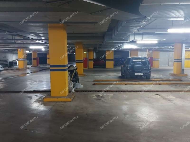 парковочное место на Русская ул Анкудиновка