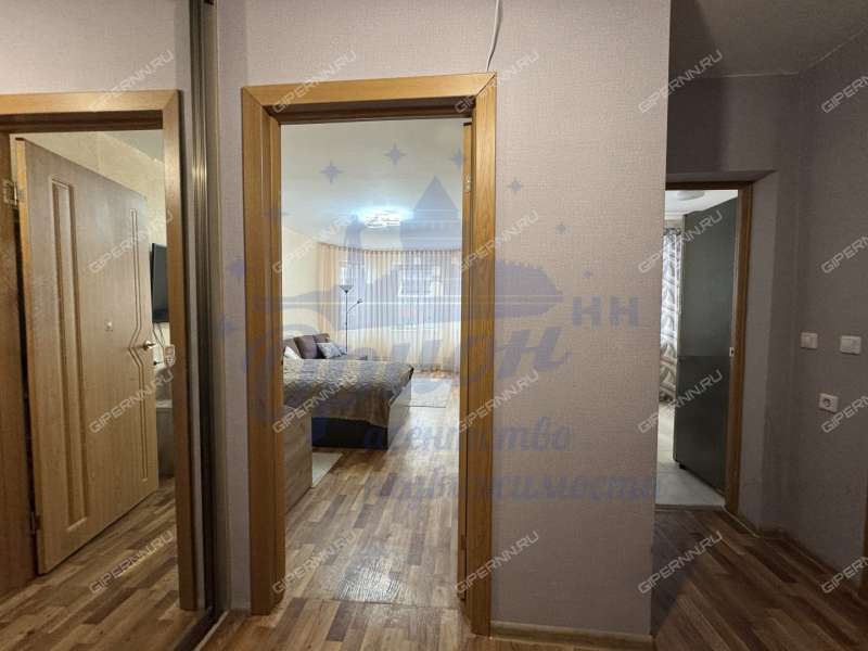 однокомнатная квартира на Первоцветной улице дом 4, к1