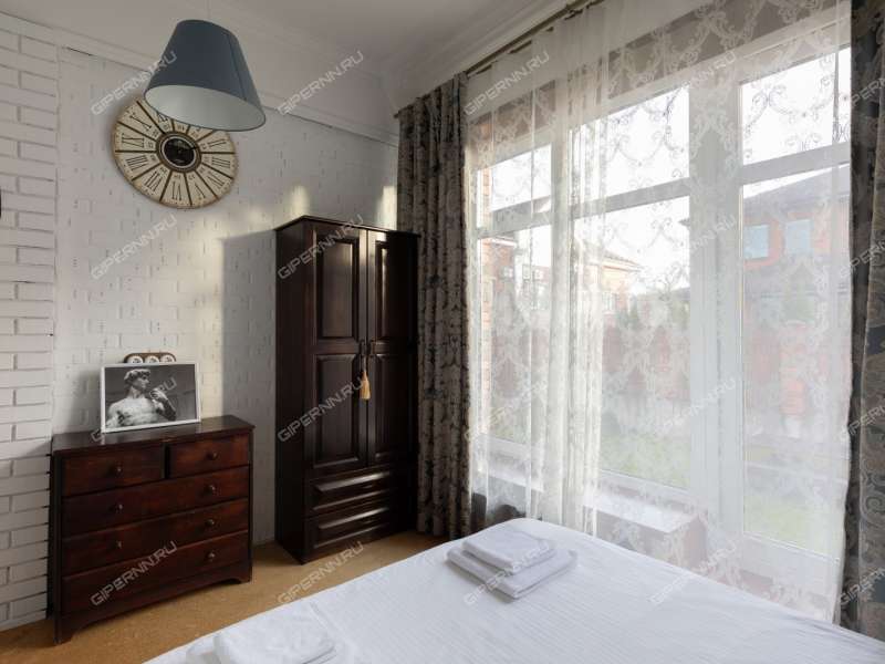 дом на Рыбинской улице