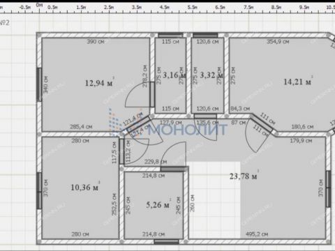 burevestnik-sp-bogorodskiy-municipalnyy-okrug фото