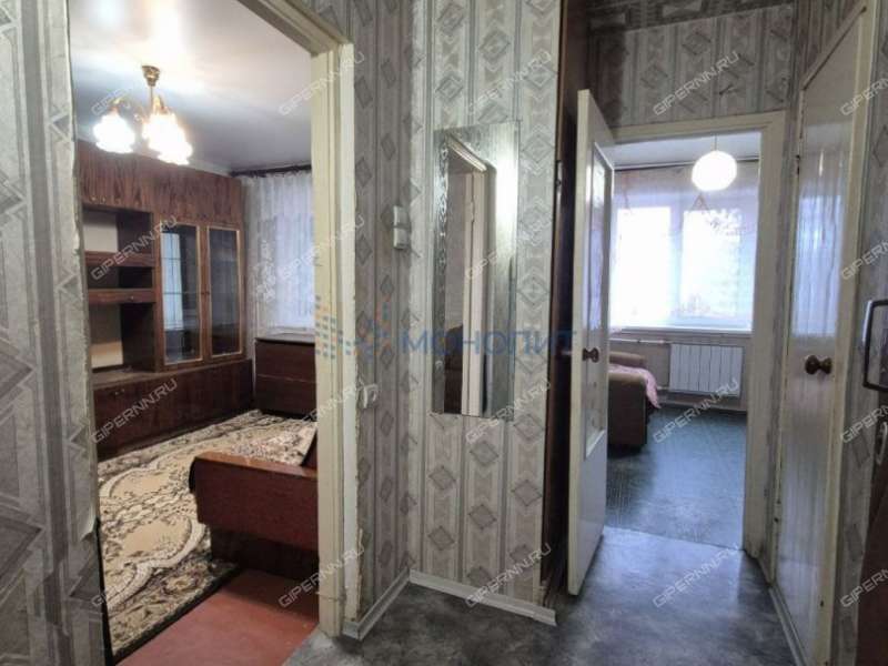 однокомнатная квартира на улице Ватутина дом 16А