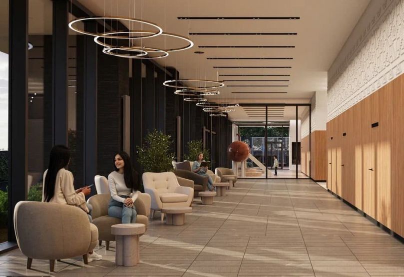 Визуализация: ГК «Агроспецтех»