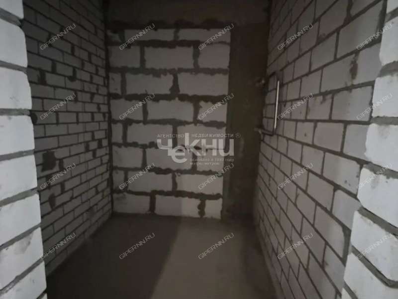 двухкомнатная квартира на улице Максима Горького дом 73