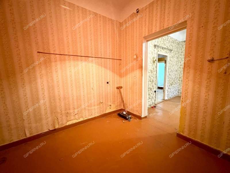 трёхкомнатная квартира на улице Баженова дом 7