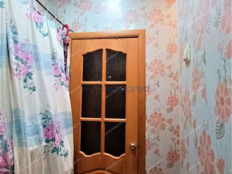 однокомнатная квартира на улице Радистов дом 7А