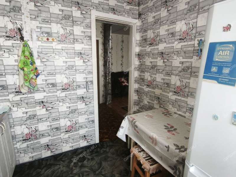 однокомнатная квартира на проспекте Дзержинского дом 42 город Заволжье