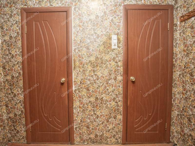 двухкомнатная квартира на Мончегорской улице дом 17а к3