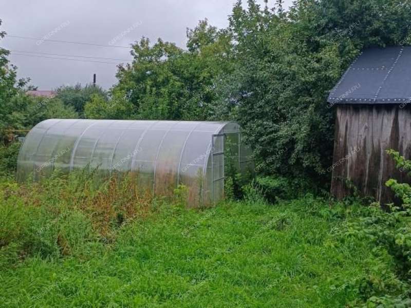 дом на Ключевой улице село Богоявление