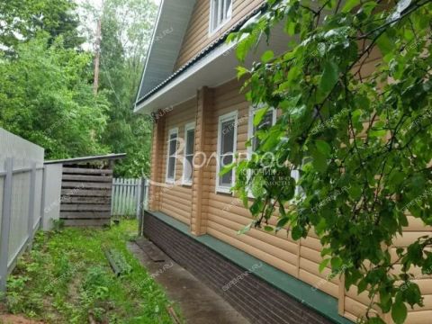 dom-derevnya-hmelnichnoe-gorodskoy-okrug-chkalovsk фото