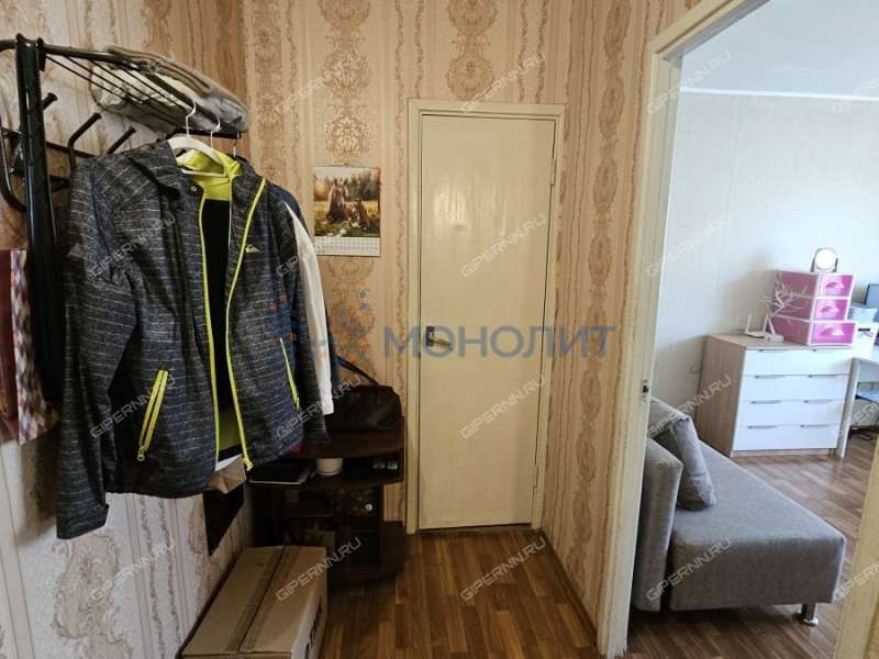 однокомнатная квартира на Волжской набережной дом 9