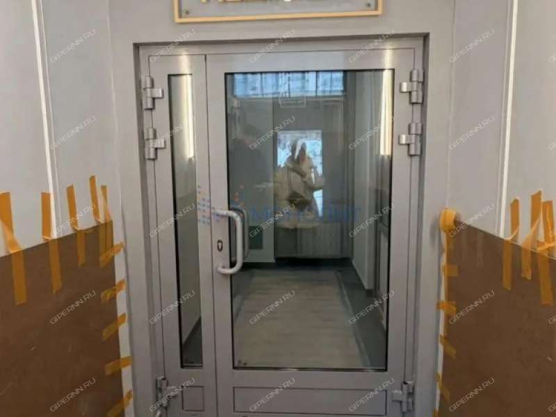 двухкомнатная квартира на улице Максима Горького дом 73