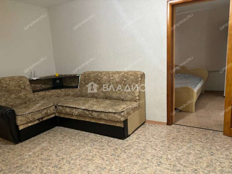 двухкомнатная квартира на улице 2-я Пятилетка дом 16 город Ворсма