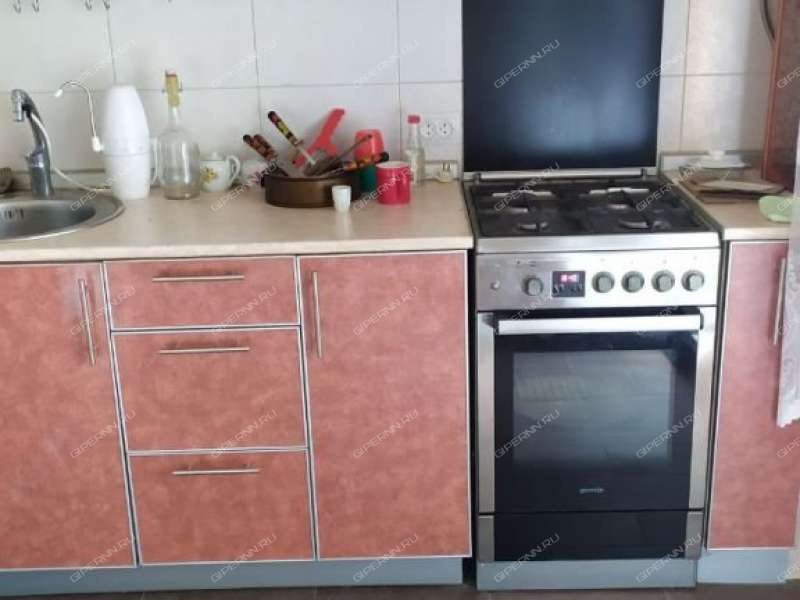 однокомнатная квартира на бульваре Космонавтов дом 18 город Дзержинск