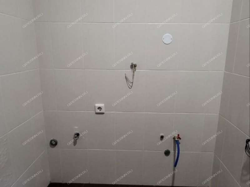 двухкомнатная квартира на улице Кутузова дом 1 город Городец