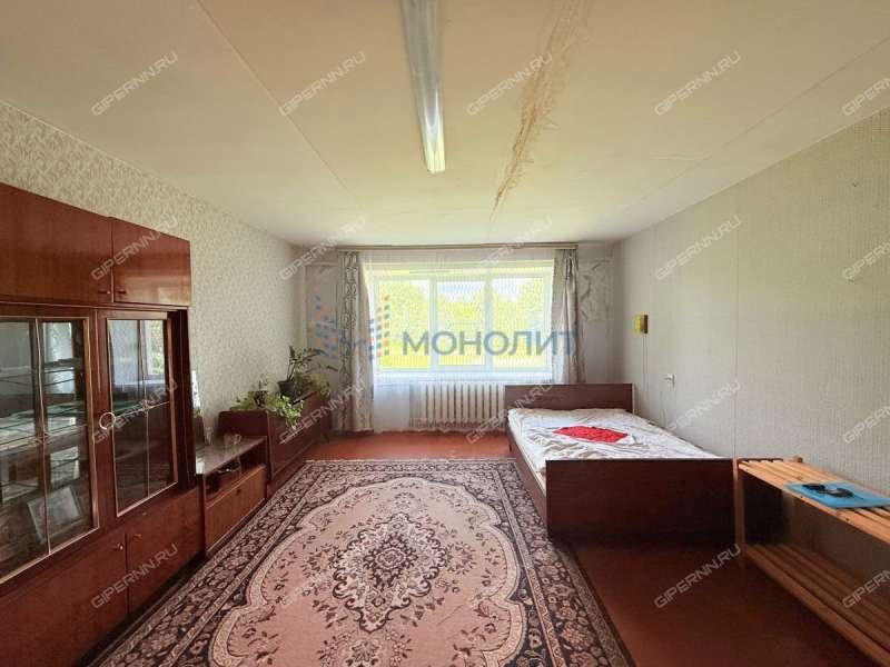 двухкомнатная квартира на - дом 3А Ильинский сп