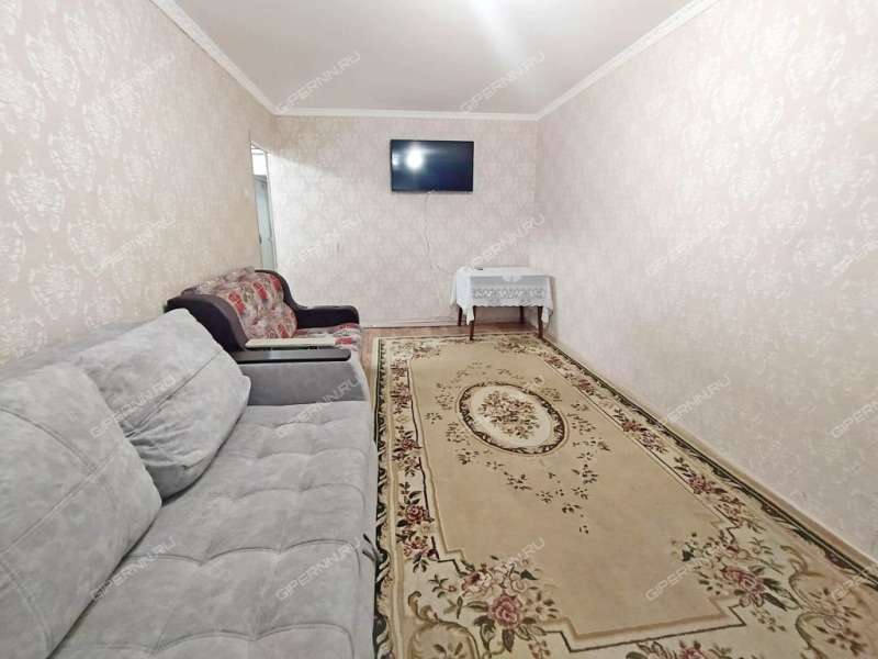 однокомнатная квартира на улице Дьяконова дом 2 к2