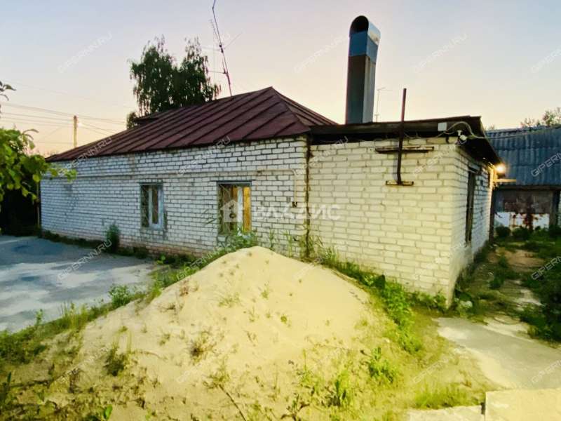 дом на улице Лазо