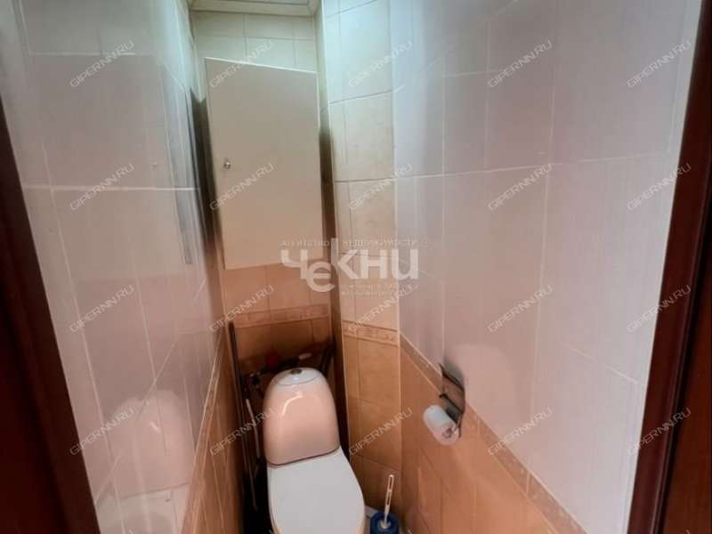 двухкомнатная квартира на Фруктовой улице дом 7 к3