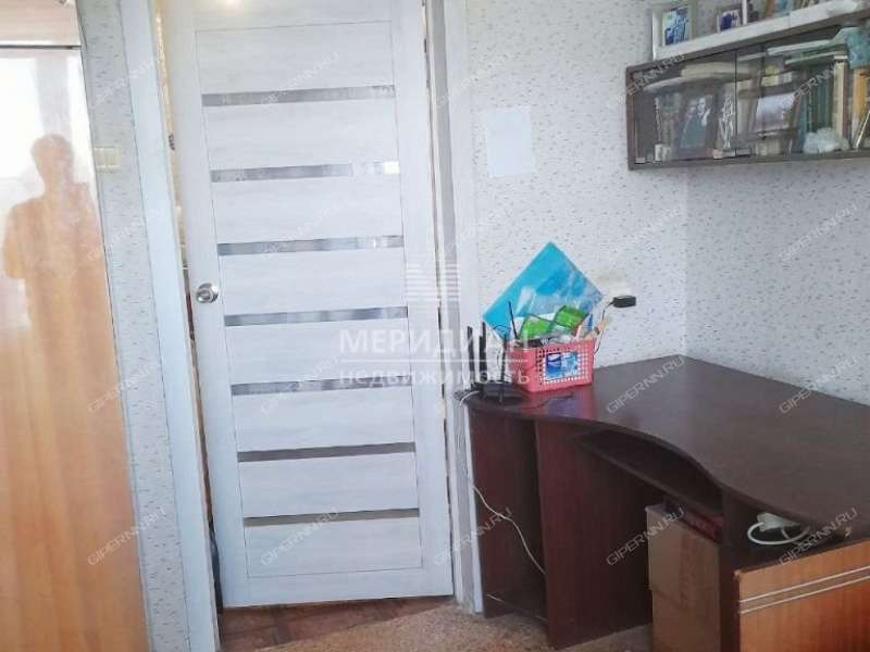 двухкомнатная квартира в Камчатском переулке дом 4